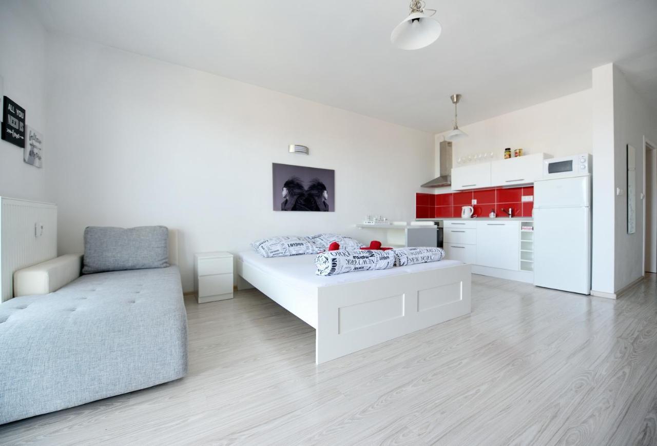 Apartmán Centroom Piest'any Exterior foto