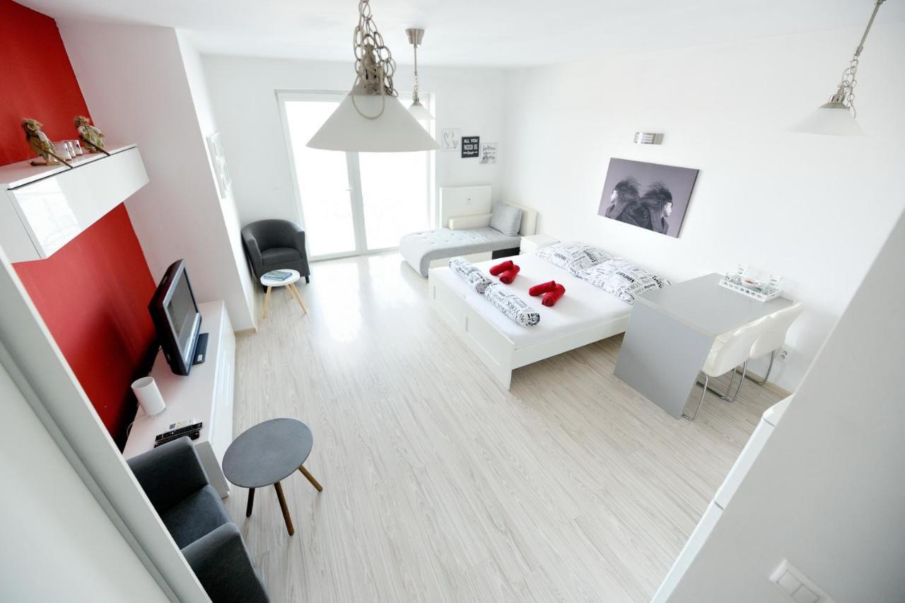 Apartmán Centroom Piest'any Exterior foto