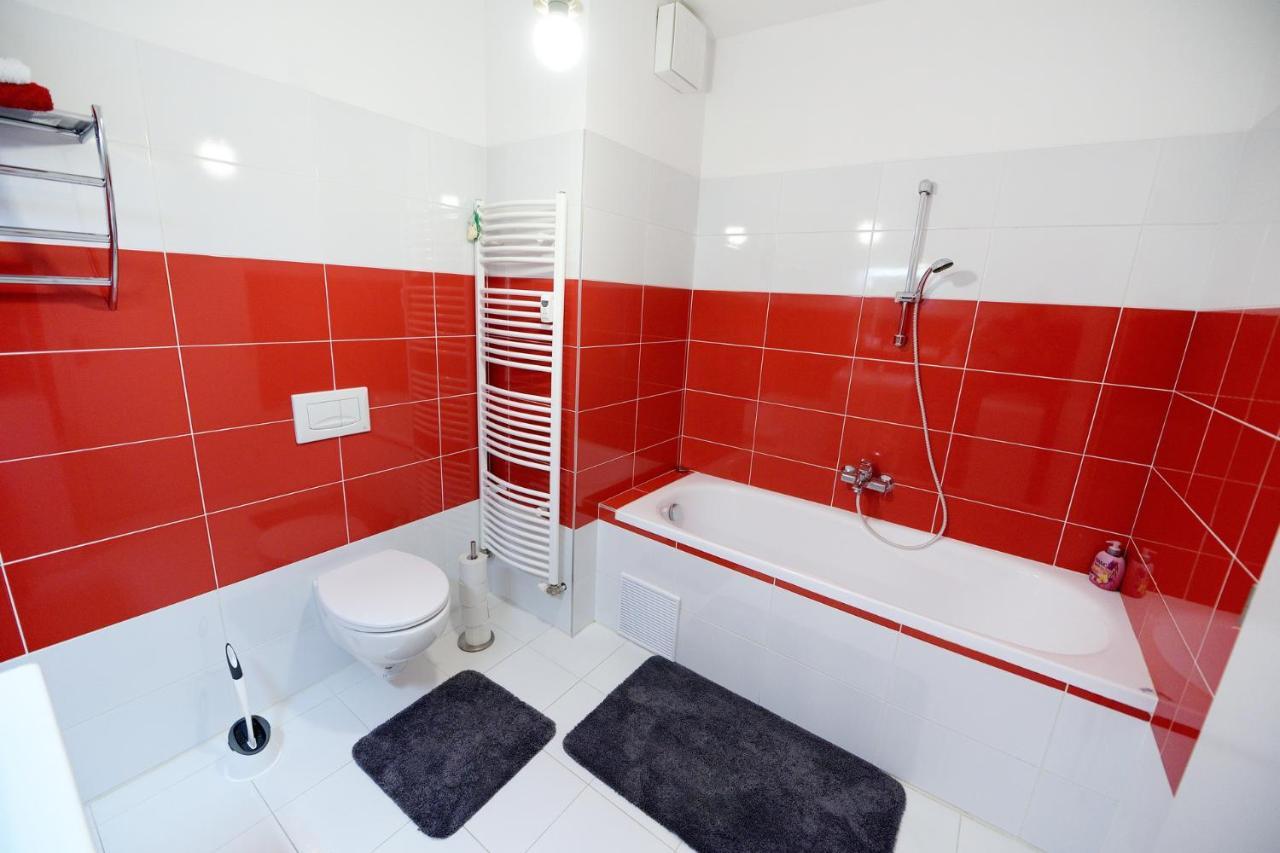 Apartmán Centroom Piest'any Exterior foto